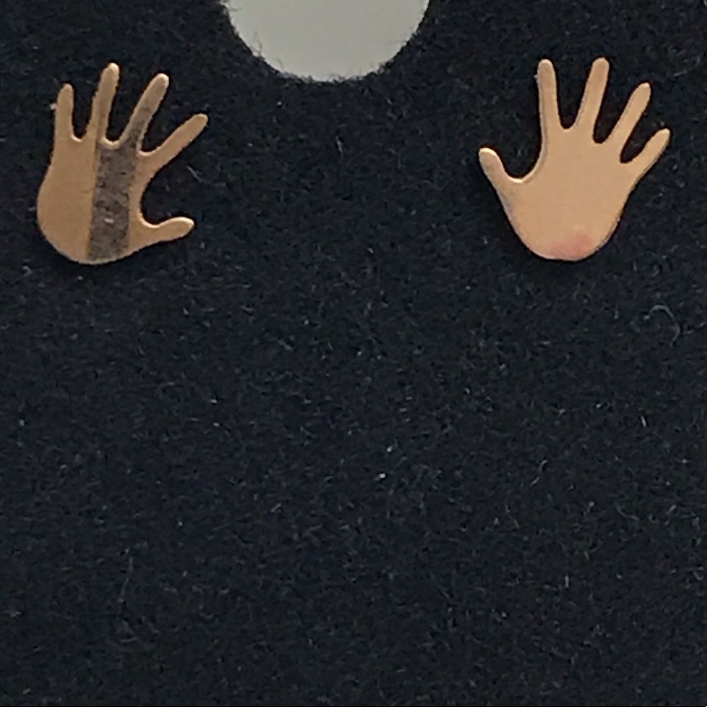 👀 LOOK! 4 for $13📦 Women's Trendy Earrings 👋 - Picture 6 of 6